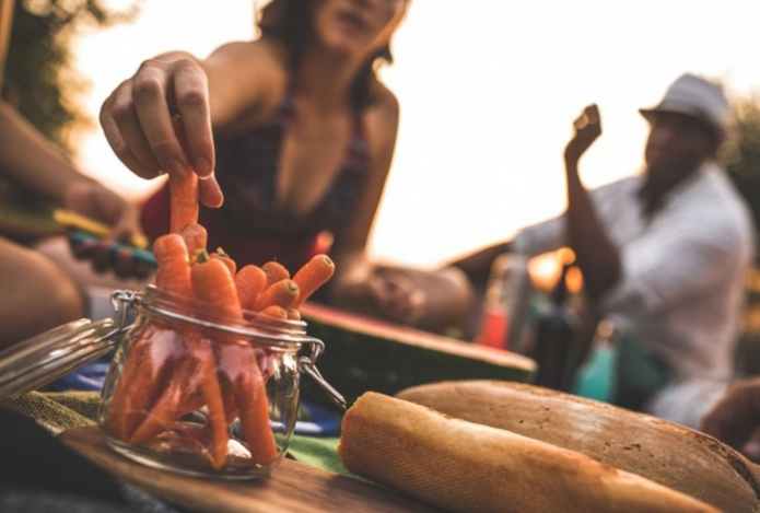 Диетолог рассказала, чем грозит чрезмерное употребление моркови