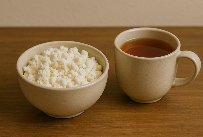 Почему творог нельзя запивать чаем — удивительные факты о сочетании продуктов