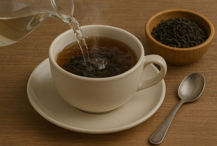 Почему нельзя заваривать чай крутым кипятком — раскрыты секреты правильного чаепития