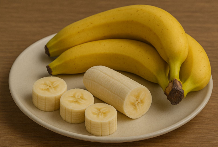 Как есть бананы, чтобы они приносили пользу, а не вред — это важно знать