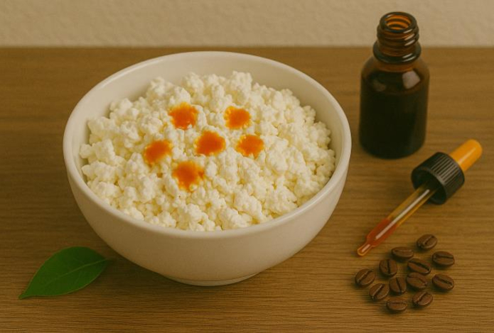 Зачем на творог капать йод — этой хитростью пользуются единицы