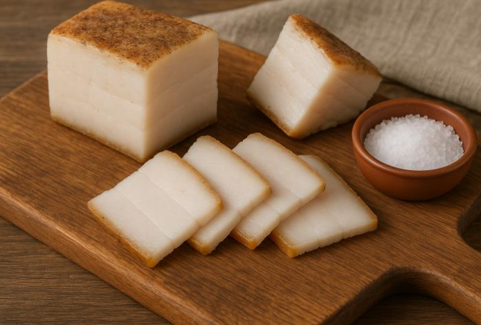 В каком виде полезно есть сало — оказывается, многие не догадываются