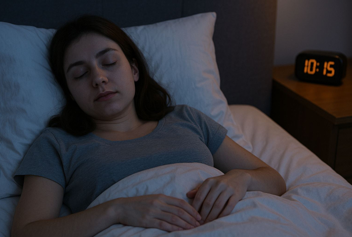 Как нельзя спать — названа ошибка, из-за которой человек быстрее стареет