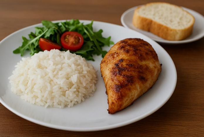 Вместе с какими продуктами на самом деле нельзя есть рис 