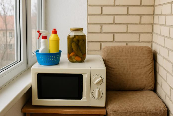 Эти четыре вещи нельзя хранить на балконе — грубые ошибки многих людей