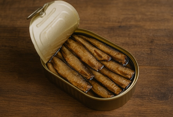 Вредно или полезно есть шпроты