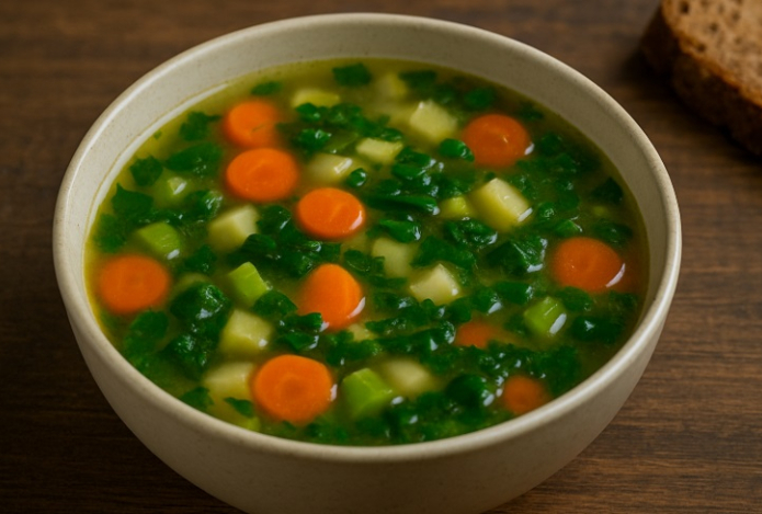 Можно ли есть суп каждый день? На этот вопрос есть однозначный ответ