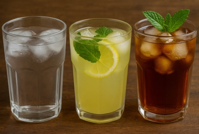 Какие три напитка являются самыми полезными для лета — не все об этом знают