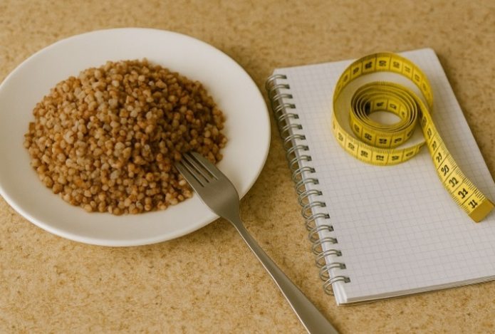 Сколько времени можно сидеть на гречневой диете — счет идет на дни