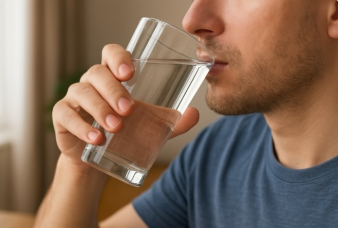 Вода какой температуры лучше утоляет жажду — правильный ответ удивит многих