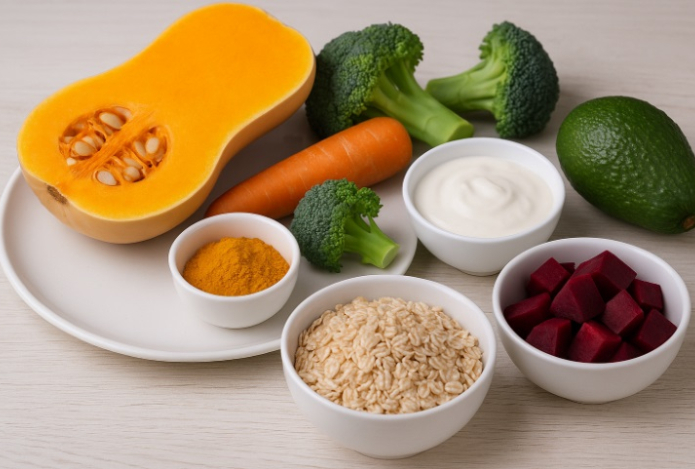 Названы самые полезные продукты для восстановления печени