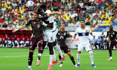 Сенсацией завершился матч Кубка Америки-2024 по футболу