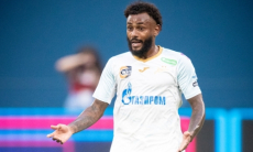 Сенсацией завершился матч «Зенита» после потасовки с участием Алипа