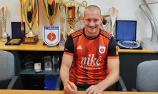 Игрок «Ружомберока» оценил противостояние с «Тоболом» в еврокубках