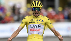 Лучший велогонщик мира принял решение об участии на Олимпиаде-2024