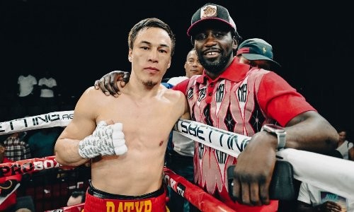 Батыр Джукембаев бросил громкий вызов после победы нокаутом в титульном бою