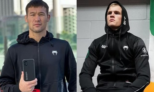 Названы условия для проведения боя Шавкат Рахмонов — Иэн Гэрри в UFC