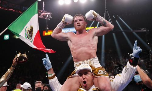 Названо имя следующего соперника «Канело»