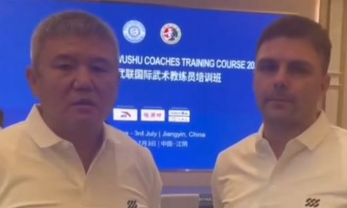 «Нас кинули в Китае». Тренеры рассказали о беспределе федерации ушу Казахстана