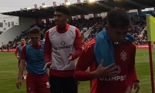 Тренер покинул «Актобе» после домашнего поражения от «Тобола»