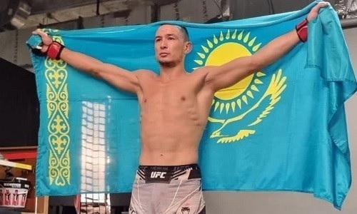 Дамир Исмагулов сделал дерзкое заявление перед боем в Казахстане