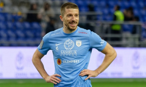 Душан Йованичич официально представлен в клубе КПЛ