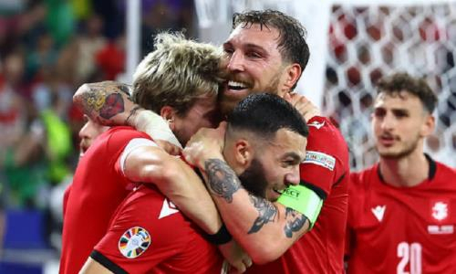 В правительстве Грузии высказались о выступлении своей сборной на Евро-2024