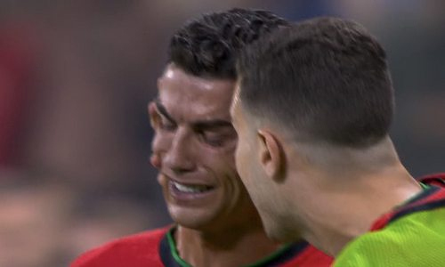 Телеканал оскорбил Криштиану Роналду в прямом эфире и получил «ответку»