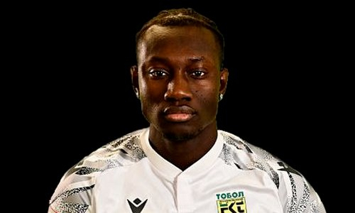 Стала известна причина ухода итальянского форварда из «Тобола»