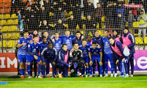 «Мы изначально не в равных условиях с соперниками». В «Астане» оценили шансы на «золото» КПЛ-2024