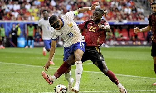 Экс-игрок сборной Казахстана не впечатлен игрой фаворита на Евро-2024