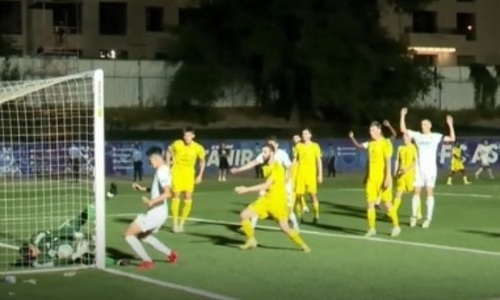 «Астана» официально обжаловала спорный эпизод матча с «Кайратом»