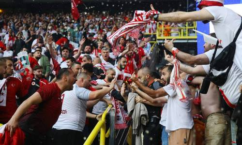 УЕФА наказал Грузинскую федерацию футбола