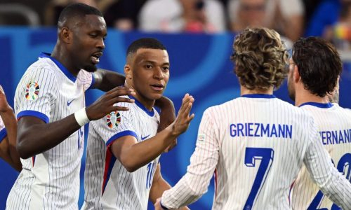 Назван победитель матча Португалия — Франция в четвертьфинале Евро-2024