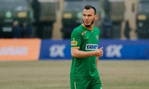 «Елимай» покинул третий игрок в летнее трансферное окно