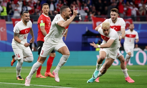 Дубль решил судьбу последней путевки в четвертьфинал Евро-2024 по футболу