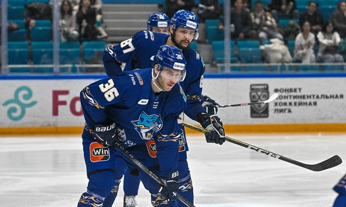 Появились плохие новости о «Барысе» перед началом сезона КХЛ
