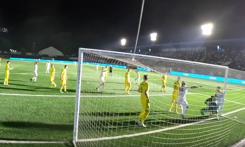 «Астана» ответила на решение КФФ о спорном моменте в матче с «Кайратом»