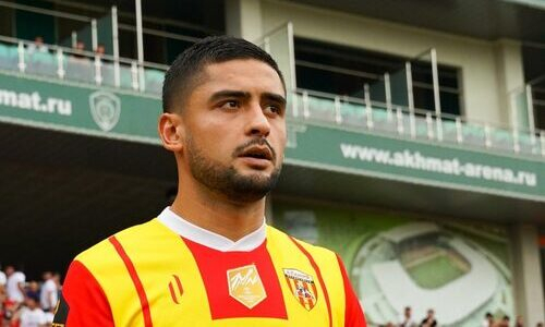 «Елимай» нашел замену африканскому нападающему