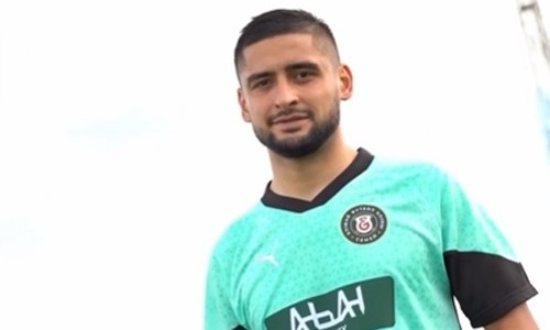 «Елимай» представил забивного форварда