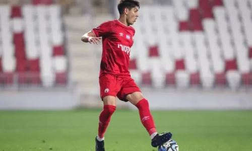 Разгромом с хет-триком закончился матч «Хапоэля» Шушеначева