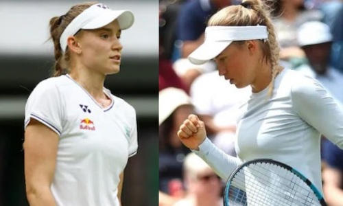 Прямая трансляция матчей Рыбакиной и Путинцевой во втором круге Уимблдона-2024