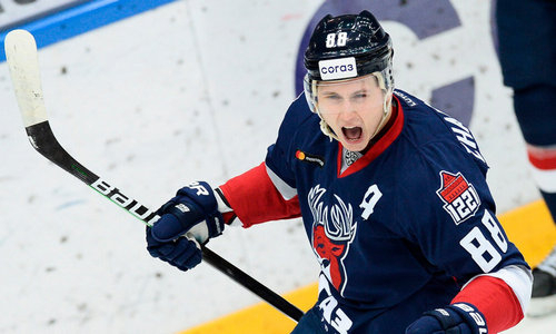 Эксперт высоко оценил переход в «Барыс» именитого нападающего