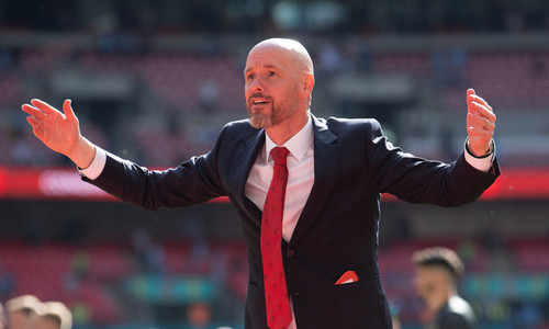 «Манчестер Юнайтед» объявил решение по главному тренеру