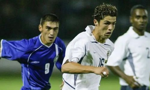 Дебют Роналду, разгромы и антирекорд в Париже. Как сборная Казахстана играла против четвертьфиналистов Евро-2024