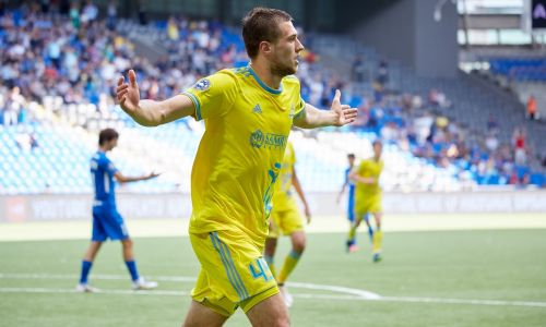 «Намекнул, что у меня особого выбора нет». Муртазаев рассказал о переходе в «Астану»