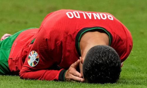 Криштиану Роналду грозят дисквалификация и отстранение на Евро-2024