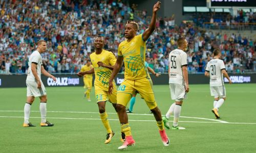 «На все закрывали глаза». Стало известно о дисциплине Твумаси и Кабананги в «Астане»