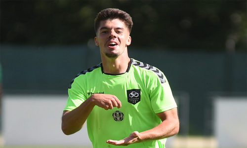 Клуб КПЛ подписал футболиста из Португалии