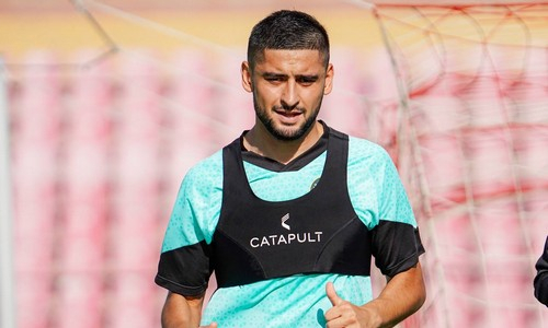 Клуб КПЛ выступил с официальным заявлением о российском форварде